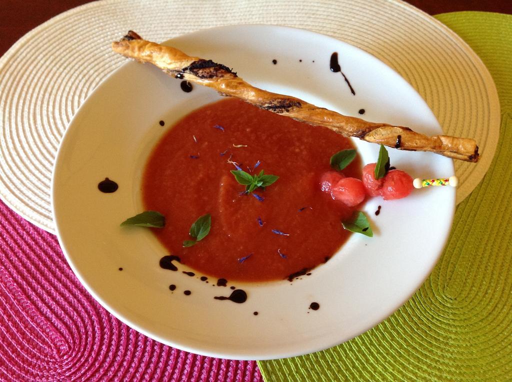Hotel Restaurant Les Oliviers Nyons Bagian luar foto